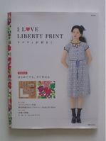 I LOVE LIBERTY PRINT